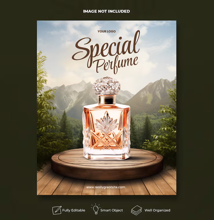 MF Fragrance Premium Perfume Collection